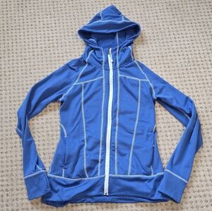 Eddie bauer first ascent hooded jacket